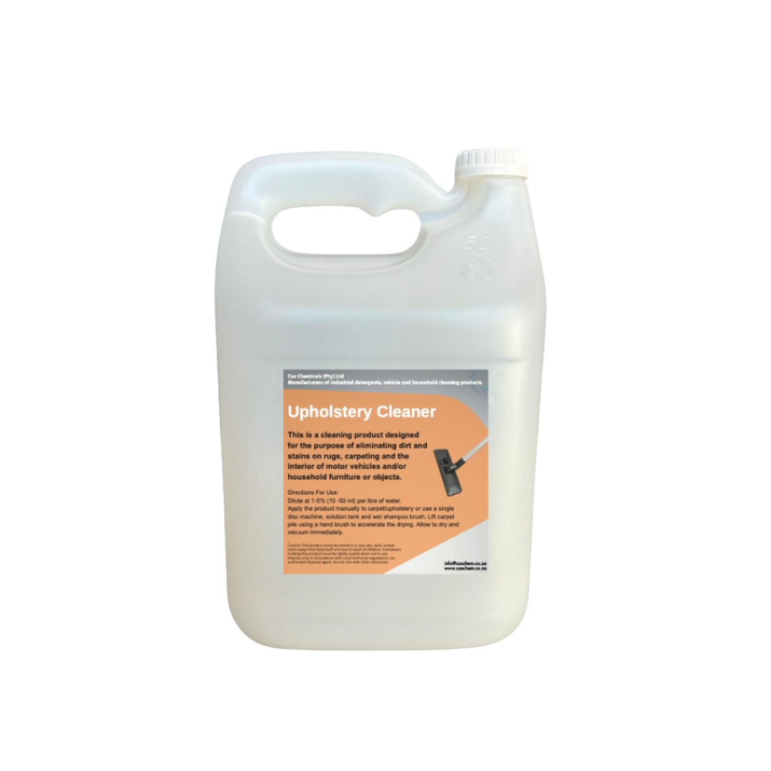 Upholstery Cleaner 5L