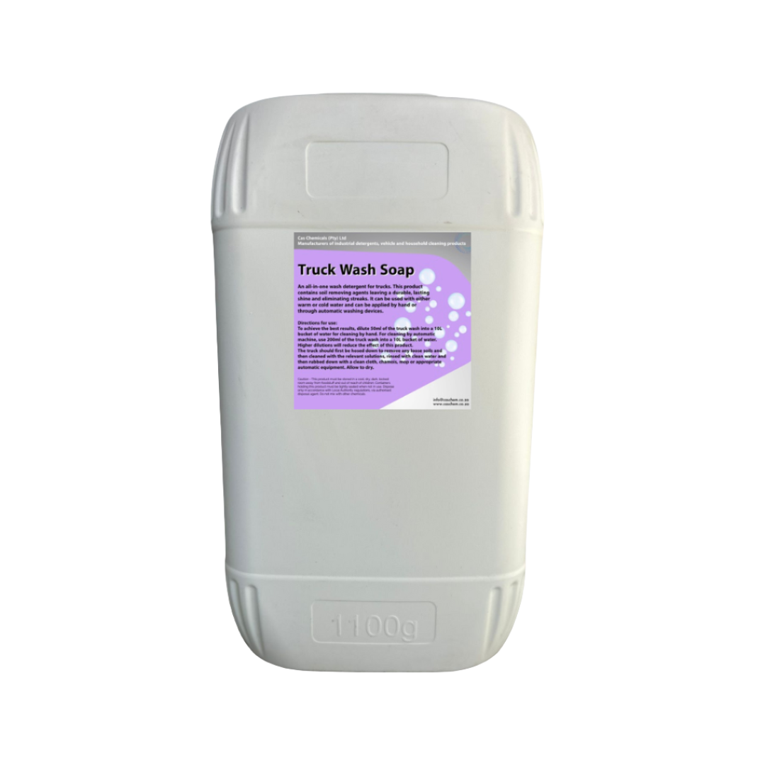 Truck Wash Soap 25L