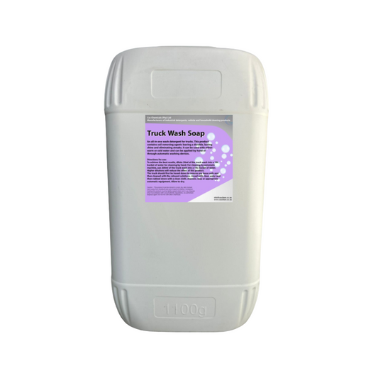 Truck Wash Soap 25L